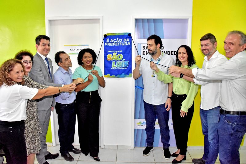 Prefeitura de São Luís e Sebrae inauguram 4ª Sala do Empreendedor de São Luís