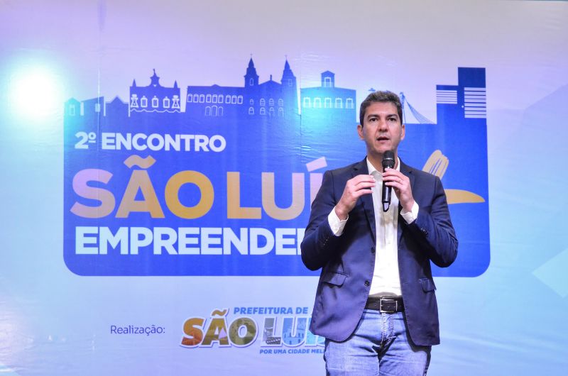 Prefeitura de São Luís promove noite de culminância do 2º Encontro São Luís + Empreendedora