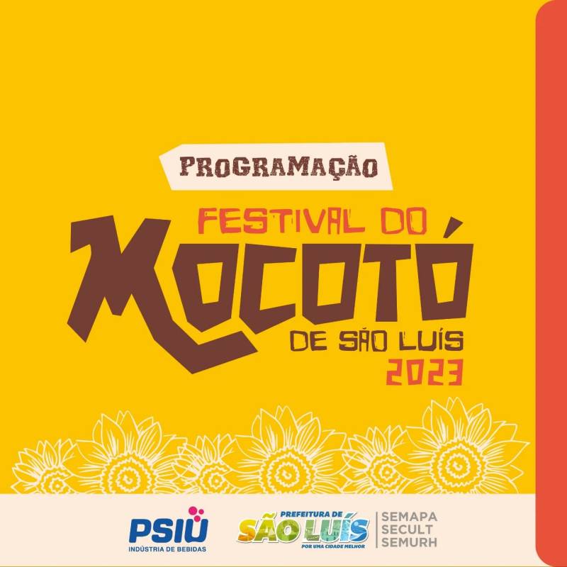 Prefeitura de São Luís promove, de 15 a 19 de novembro, a segunda edição do Festival do Mocotó