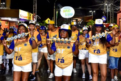 notícia: Prefeitura promove segundo domingo do Circuito Madre Deus do Carnaval de São Luís