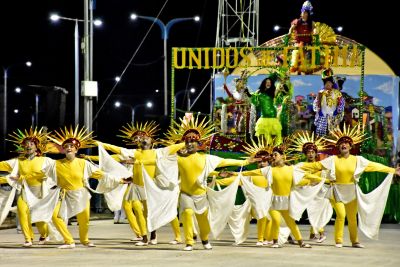 galeria: Última noite na Passarela do Samba foi marcada pela emoção e alegria