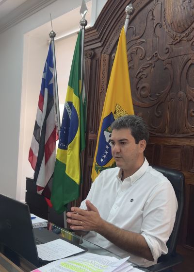São Luís é destaque em evento “Cidades Inteligentes no Brasil”, com participação do prefeito Eduardo Braide
