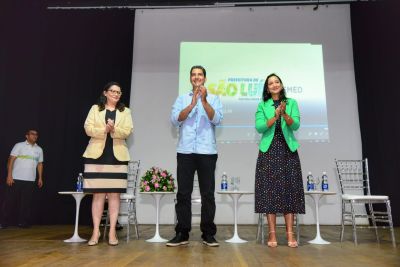 notícia: Prefeitura de São Luís divulga Proposta Curricular formulada por profissionais da Rede Municipal de Ensino