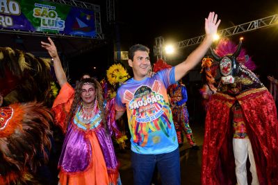 notícia: Prefeitura de São Luís abre a temporada 2023 do ‘São João no Bairro’ com grande festa em Pedrinhas, na Zona Rural