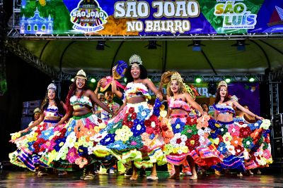 galeria: Prefeitura de São Luís abre a temporada 2023 do ‘São João no Bairro’ com grande festa em Pedrinhas, na Zona Rural