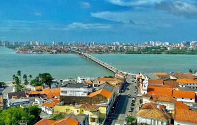 notícia: Prefeitura de São Luís realiza Sarau Cultural, Pôr do Sol Musical e Festival Gastronômico
