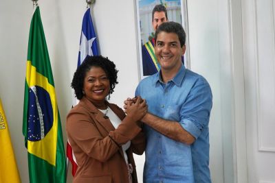 notícia: Prefeito Eduardo Braide institui Coordenadoria Municipal de Promoção da Igualdade Racial