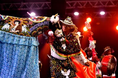 galeria: Prefeitura de São Luís entrega mais um fim de semana com o melhor da cultura maranhense no Arraial da Cidade