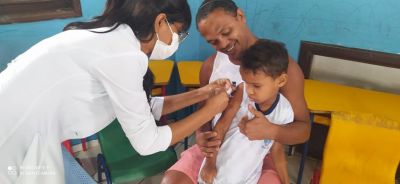 Com ações da Prefeitura, São Luís é destaque no programa Saúde na Escola