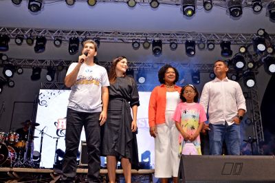 galeria: Prefeitura de São Luís promove grande festa na Maria Aragão para a comunidade evangélica