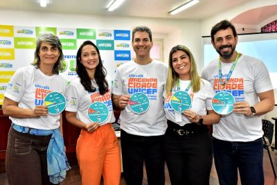 Galeria: Prefeitura de São Luís apresenta resultados positivos da Agenda Cidade Unicef para o enfrentamento e prevenção de violências contra crianças e adolescentes