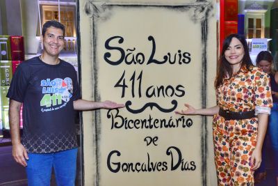 Prefeitura dá início às homenagens aos 411 anos de São Luís