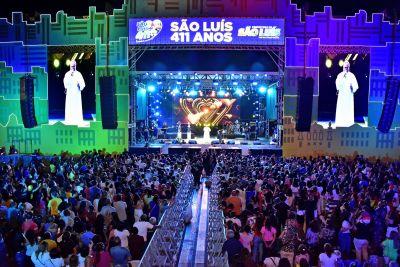 Prefeitura encerra programação dos 411 anos com noite de celebração para a comunidade católica na Maria Aragão e anuncia mais festa nos bairros