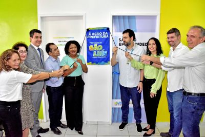 galeria: Prefeitura de São Luís e Sebrae inauguram 4ª Sala do Empreendedor de São Luís