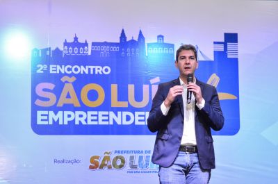 Galeria: Prefeitura de São Luís promove noite de culminância do 2º Encontro São Luís + Empreendedora