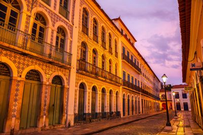 notícia: São Luís está entre os 20 destinos mais procurados em 2022, segundo a Decolar