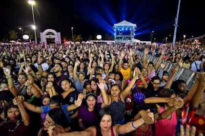 notícia: Prefeitura de São Luís promoverá “São Luís Gospel” na Praça Maria Aragão