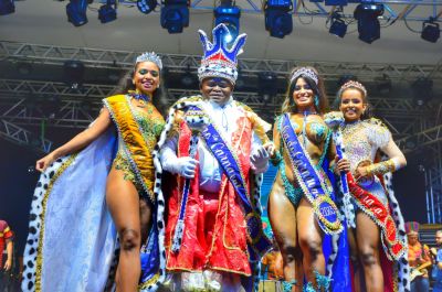 Prefeitura de São Luís abre programação da Passarela do Samba