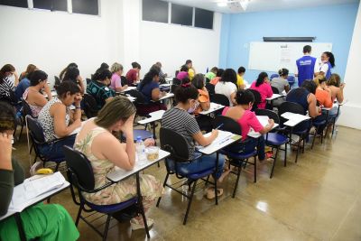 notícia: Prefeitura de São Luís divulga resultado final preliminar do processo seletivo para professores da Rede Municipal de Educação