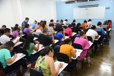notícia: Prefeitura de São Luís convoca 611 professores aprovados em seletivo para a Educação