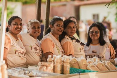 Prefeitura de São Luís segue com segunda edição do Festival da Farinha