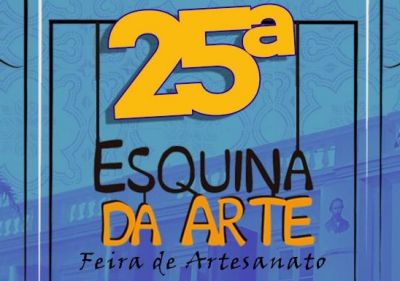notícia: Prefeitura de São Luís receberá 25ª edição do projeto Esquina da Arte na Praça Pedro II