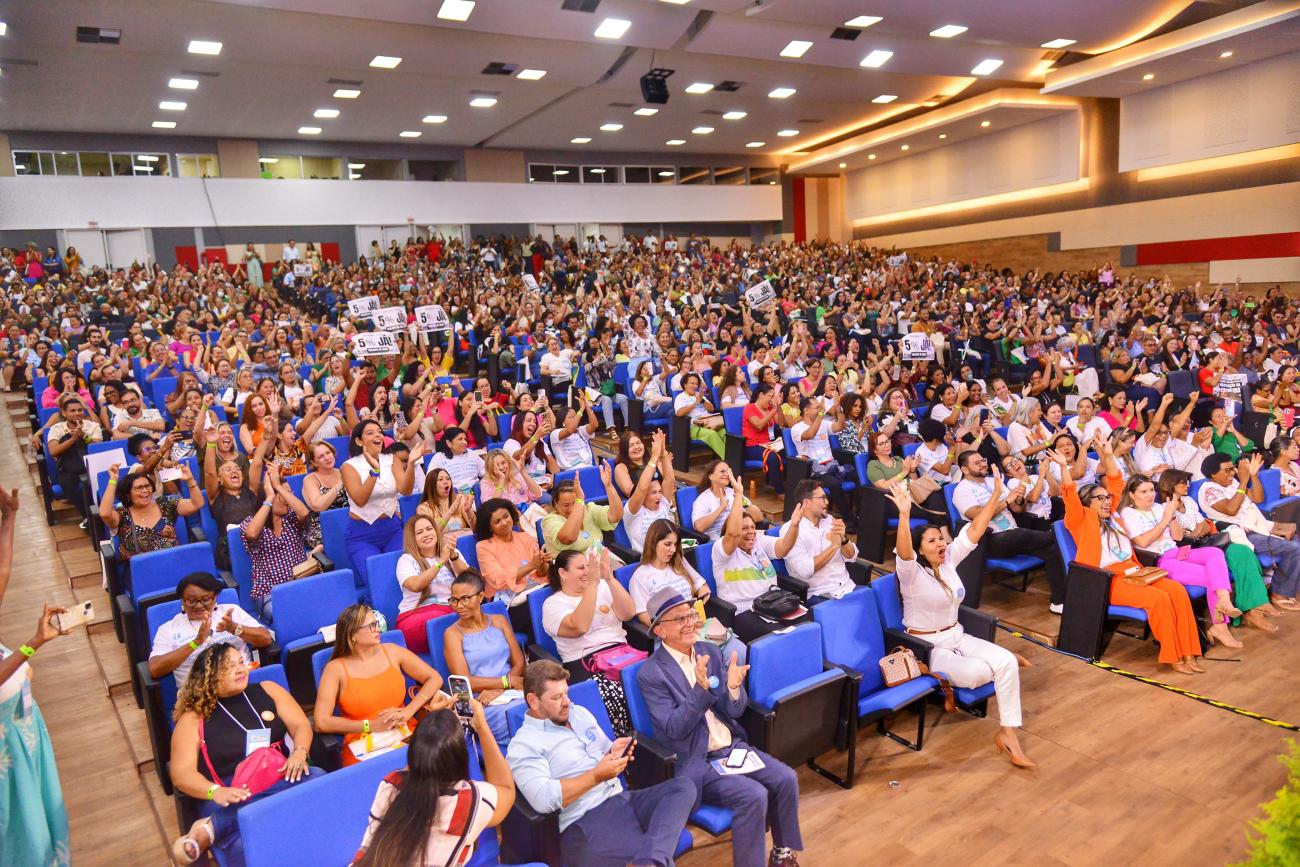 SEMED  Braide anuncia reajuste de 6% para professores de São Luís, acima  do reivindicado pela categoria