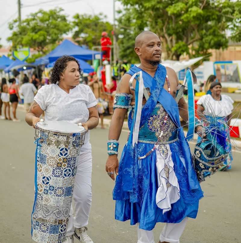 Prefeitura de São Luís leva mais de 200 mil pessoas à Cidade do Carnaval com shows de Léo Santana e atrações maranhenses
 