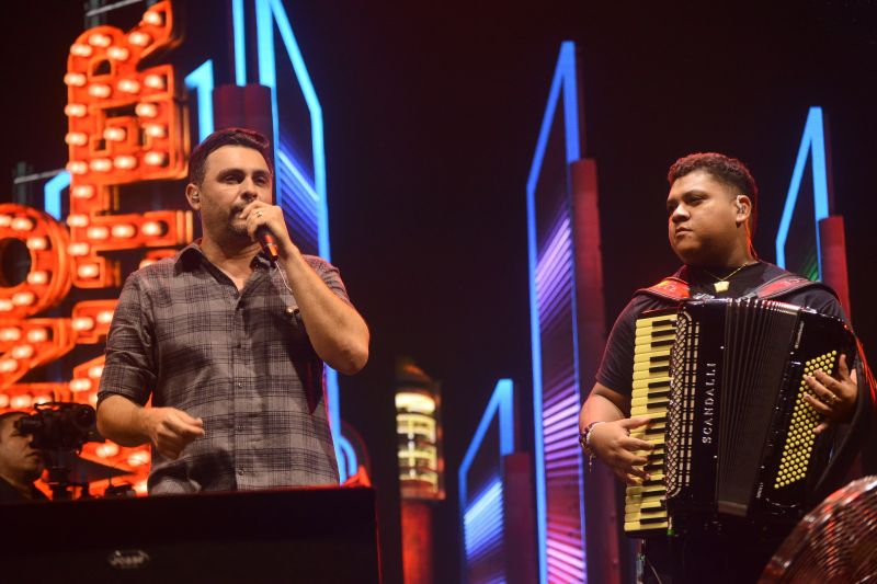 Arraial da Cidade recebe shows de Elba Ramalho e Tony Guerra & Forró Sacode