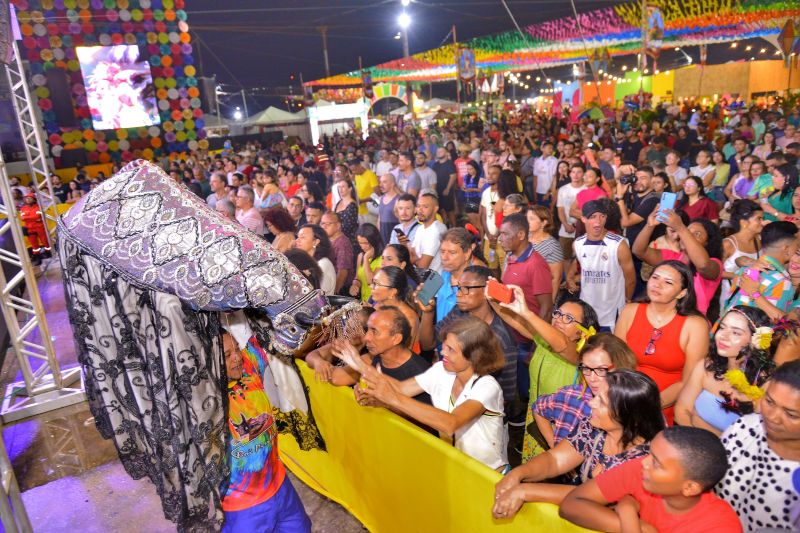 Arraial da Cidade recebe shows de Elba Ramalho e Tony Guerra & Forró Sacode