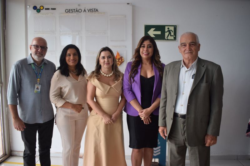 Prefeitura de São Luís inaugura Unidade Portuária de Fiscalização no Porto do Itaqui
