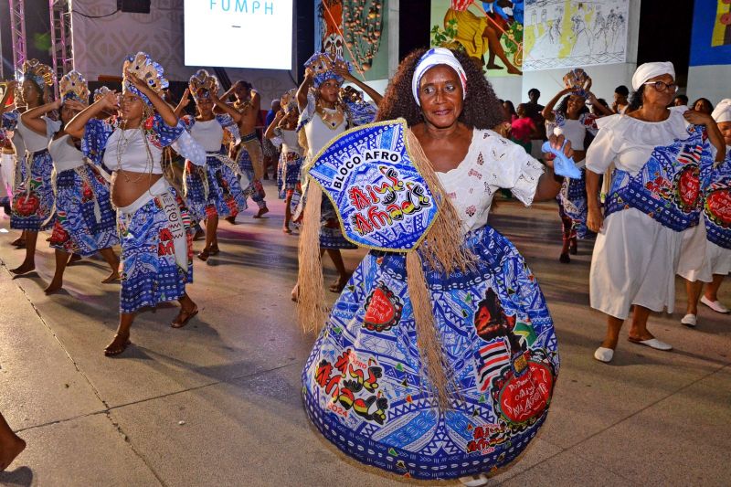 Com Festival Negritude Prefeitura de São Luís celebra força e resistência do povo negro