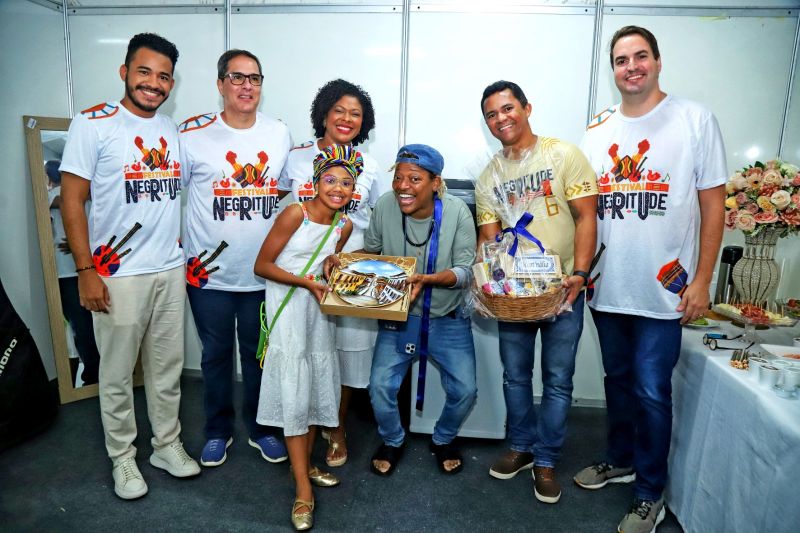 Com Festival Negritude Prefeitura de São Luís celebra força e resistência do povo negro