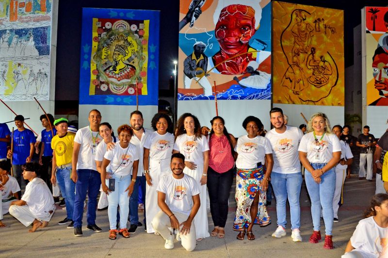 Com Festival Negritude Prefeitura de São Luís celebra força e resistência do povo negro