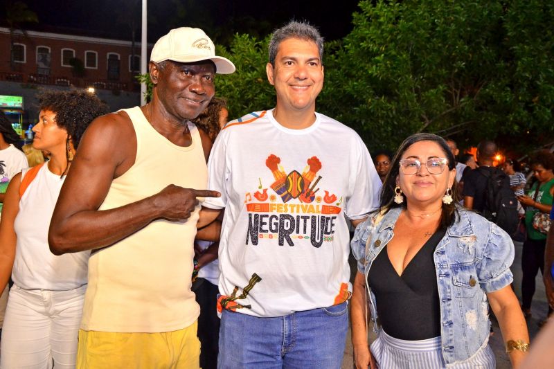 Com Festival Negritude Prefeitura de São Luís celebra força e resistência do povo negro