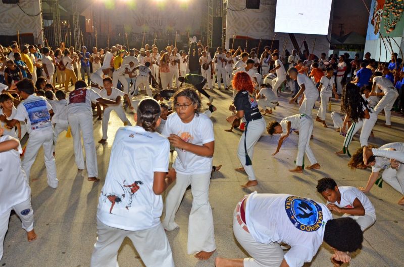 Com Festival Negritude Prefeitura de São Luís celebra força e resistência do povo negro