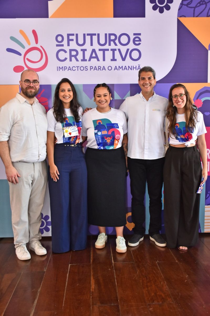 Prefeito Eduardo Braide celebra avanços durante Encontro Internacional de Escolas Criativas