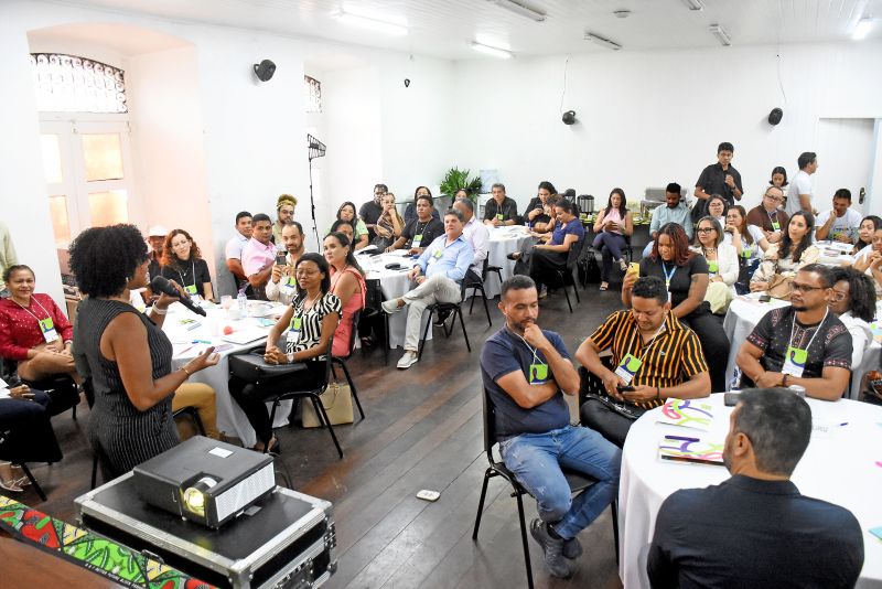 Prefeitura de São Luís realiza 1º Encontro de Comitês de Equidade Racial do Maranhão