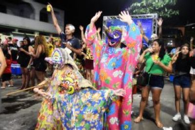 notícia: Com programação diversificada, Prefeitura de São Luís abre oficialmente Carnaval no Circuito Madre Deus