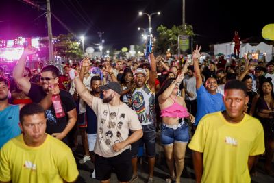 notícia: Prefeitura leva alegria para Cidade do Carnaval e Madre Deus no Sábado Gordo