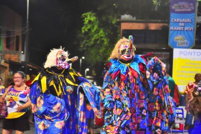 notícia: Prefeitura de São Luís encerra programação de Carnaval no Circuito Madre Deus com muita festa