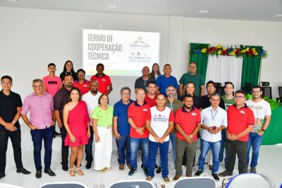 Prefeitura de São Luís fomenta parceria no turismo entre municípios da Ilha e polo Floresta dos Guarás