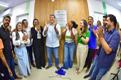 Galeria: Prefeito Eduardo Braide inicia maratona de entregas com inauguração de novo centro de saúde no Residencial Alexandra Tavares 