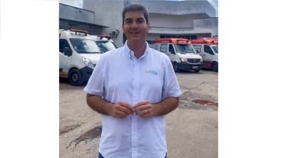 notícia: Prefeito Eduardo Braide anuncia construção de novo hospital de emergência para São Luís