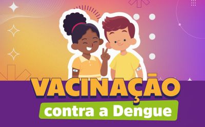 Prefeitura de São Luís inicia Campanha de Vacinação Contra a Dengue