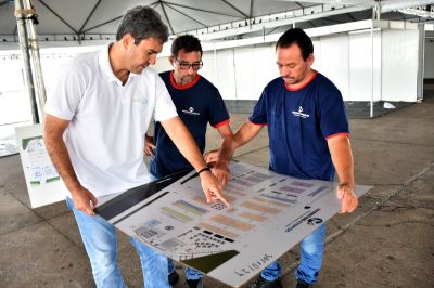 Prefeitura prepara 17ª Feira do Livro de São Luís, na Praça Maria Aragão