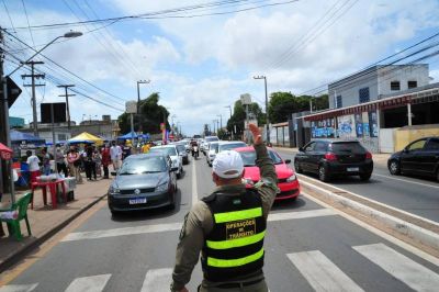 Prefeitura de São Luís garante transporte gratuito e aumento de frota nos dias de provas do ENEM