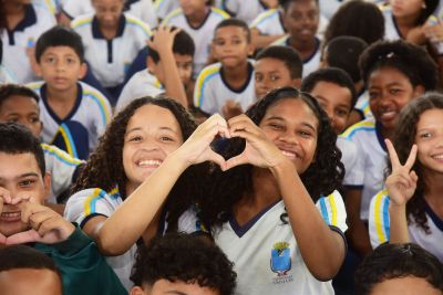 notícia: UNICEF e Prefeitura de São Luís realizam evento de encerramento da #AgendaCidadeUNICEF