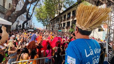 notícia: Prefeitura abre oficialmente o pré-Carnaval de São Luís