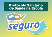 banner: Protocolo Sanitário do Saúde na Escola 
